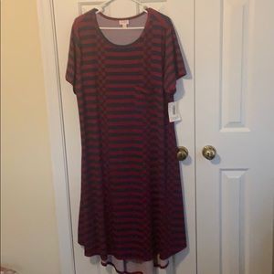 LuLaRoe Carly 3XL (NWT)